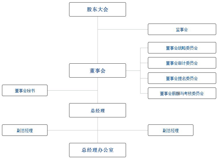 公司治理结构