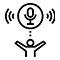 列车广播与对讲系统