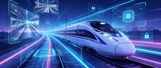 十八载深耕广铁｜三代瑞尔人接力，见证广深铁路安防三次技术迭代